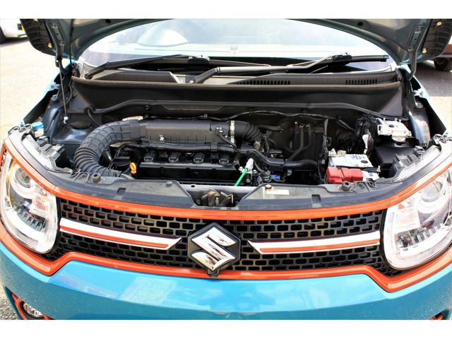 Suzuki IGNIS 2017-06 11457-9