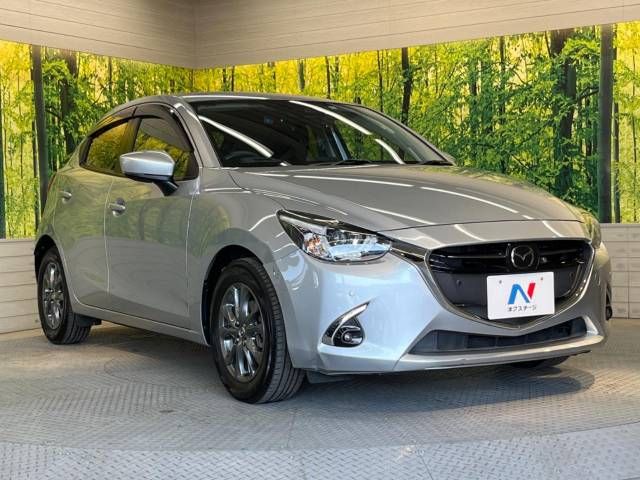 Mazda DEMIO 2018-11 15120-16