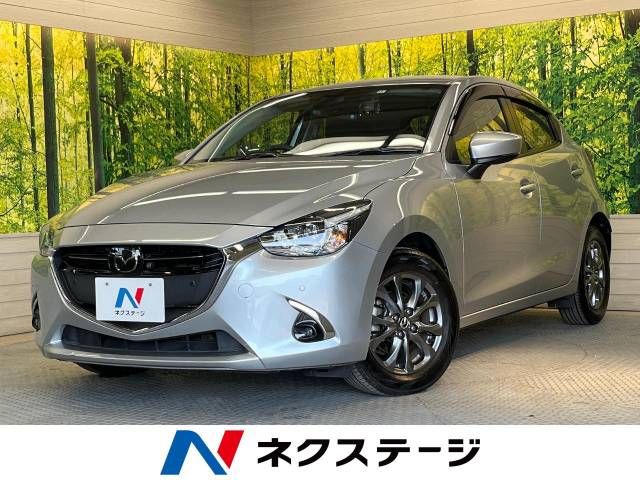 Mazda DEMIO 2018-11 15120-0