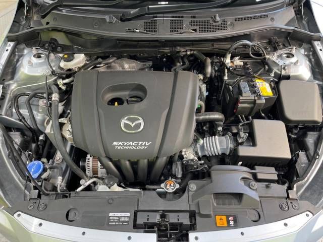 Mazda DEMIO 2018-11 15120-18