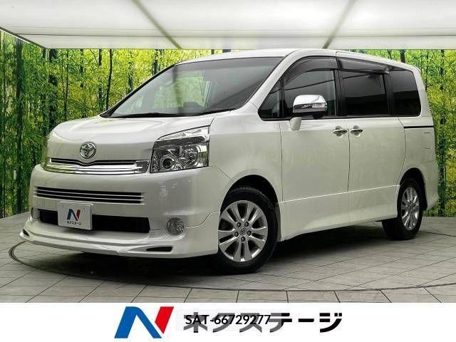 Toyota VOXY 2009-02 252008-0