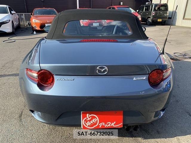 Mazda ROADSTER 2016-06 283439-5