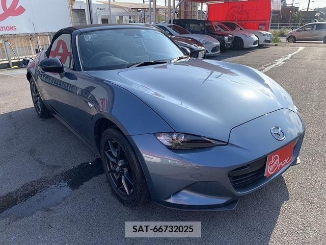 Mazda ROADSTER 2016-06 283439-2