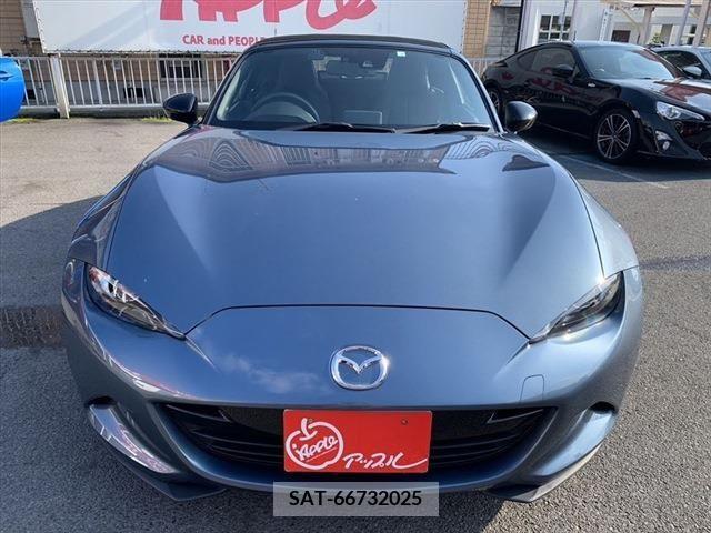 Mazda ROADSTER 2016-06 283439-1