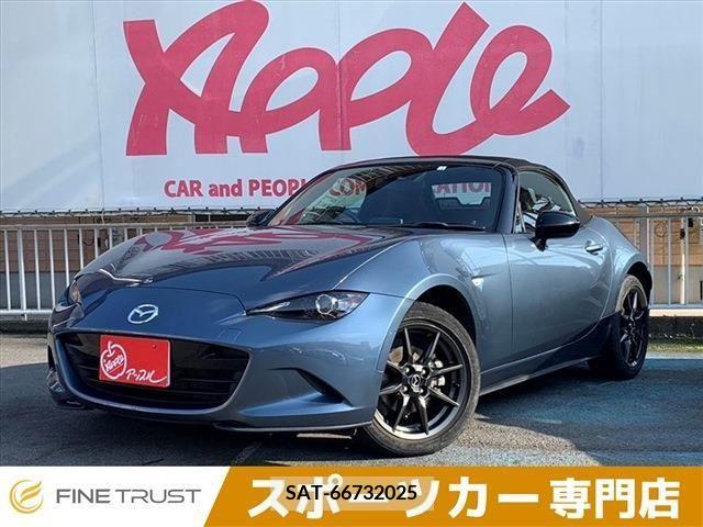 Mazda ROADSTER 2016-06 283439-0