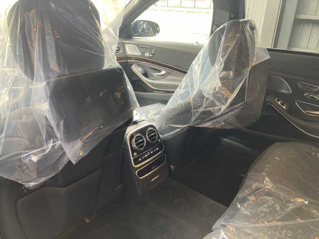 Mercedes Benz S-CLASS 2018-10 22793-7