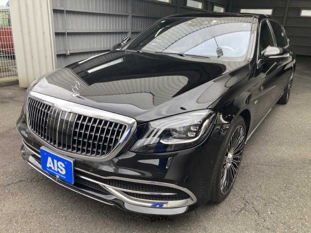 Mercedes Benz S-CLASS 2018-10 22793-3