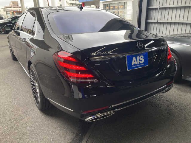 Mercedes Benz S-CLASS 2018-10 22793-2