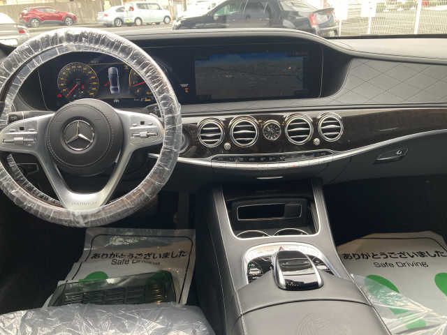 Mercedes Benz S-CLASS 2018-10 22793-5