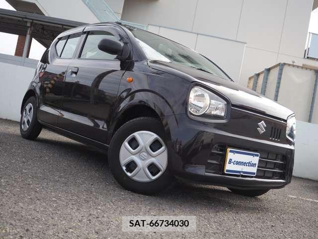 Suzuki ALTO 2017-04 305062-9