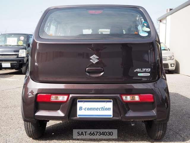 Suzuki ALTO 2017-04 305062-8