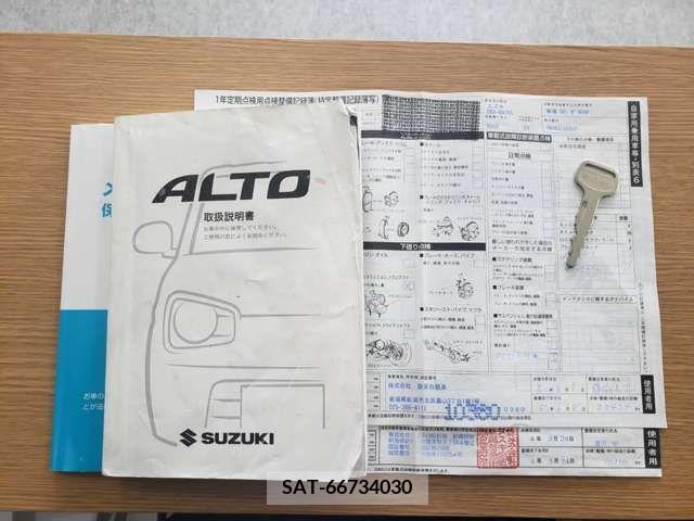 Suzuki ALTO 2017-04 305062-18