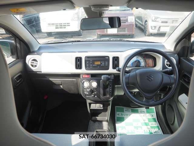 Suzuki ALTO 2017-04 305062-5