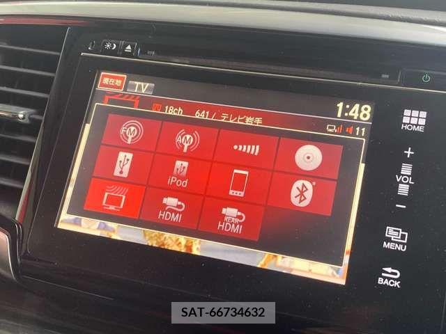 Honda ODYSSEY 2013-12 373216-5