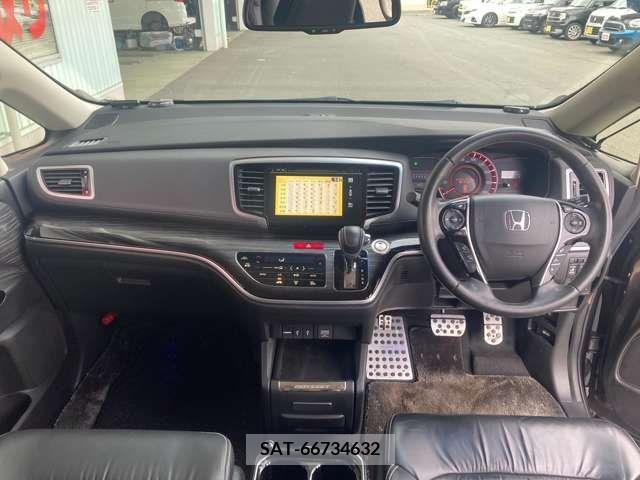 Honda ODYSSEY 2013-12 373216-2