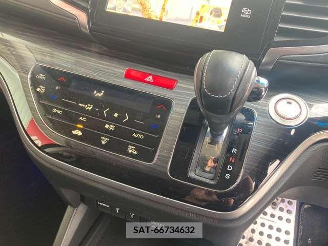 Honda ODYSSEY 2013-12 373216-6