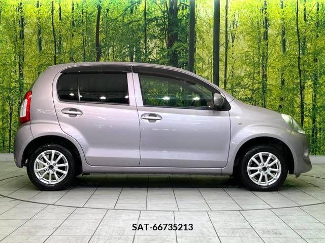 Toyota PASSO 2015-01 325751-16