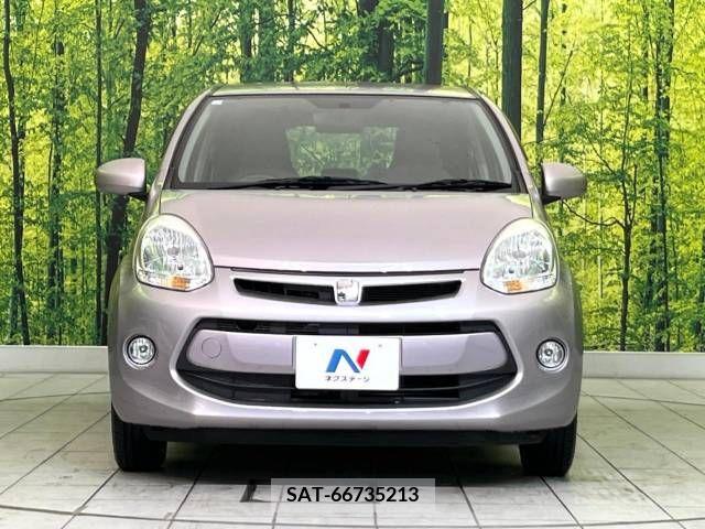Toyota PASSO 2015-01 325751-13