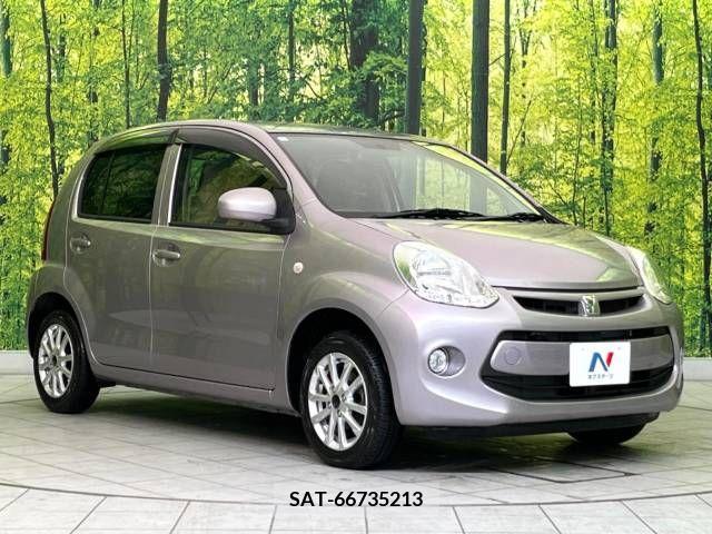 Toyota PASSO 2015-01 325751-15