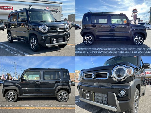 Suzuki HUSTLER 2023-10 21613-5