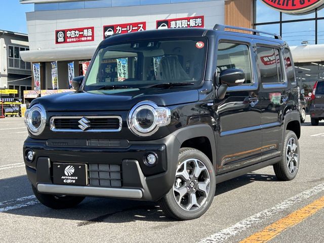 Suzuki HUSTLER 2023-10 21613-0