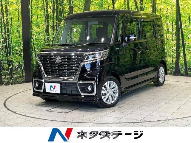 Suzuki SPACIA 2018-05 382714-0