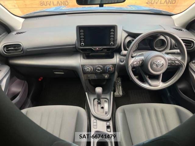 Toyota YARIS CROSS 2023-03 207918-1