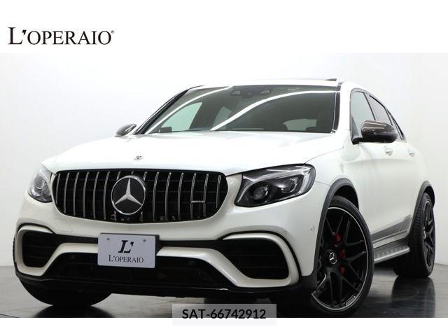 Amg C-CLASS 2018-05 319109-0