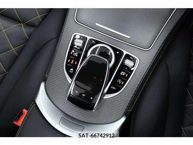 Amg C-CLASS 2018-05 319109-15