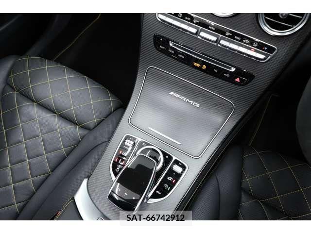 Amg C-CLASS 2018-05 319109-14