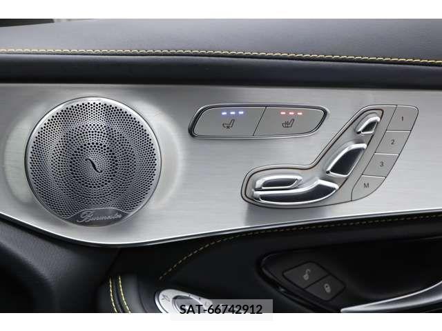 Amg C-CLASS 2018-05 319109-5