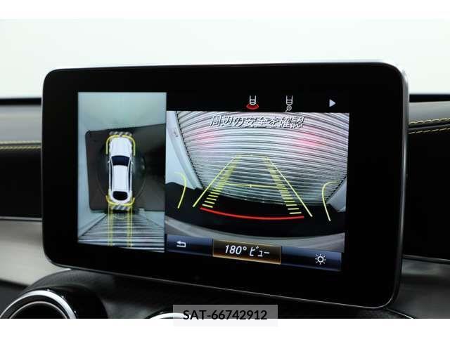 Amg C-CLASS 2018-05 319109-12