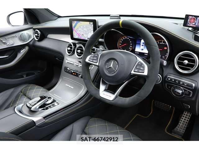 Amg C-CLASS 2018-05 319109-2