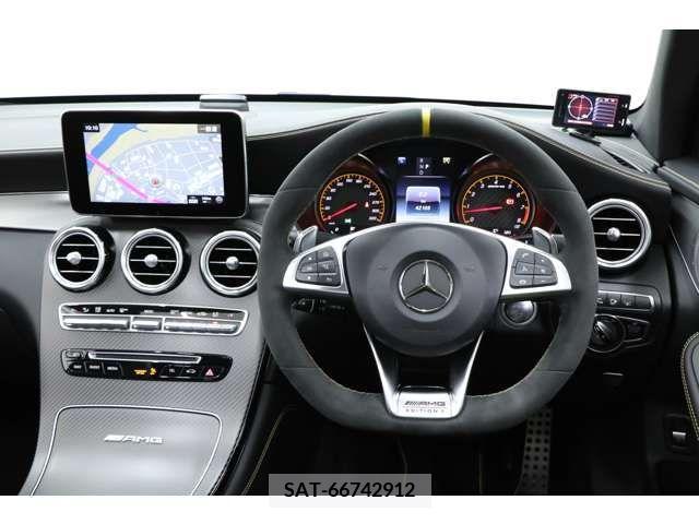 Amg C-CLASS 2018-05 319109-10