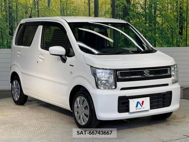 Suzuki WAGON R 2022-03 329822-16