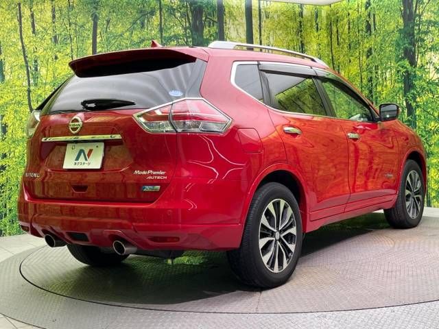 Nissan X-TRAIL 2016-03 194866-17
