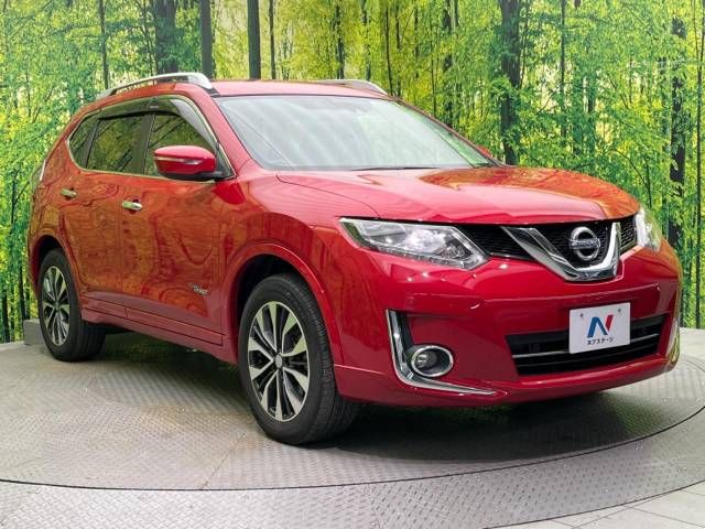 Nissan X-TRAIL 2016-03 194866-16
