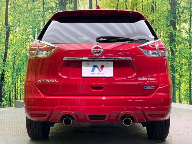 Nissan X-TRAIL 2016-03 194866-15