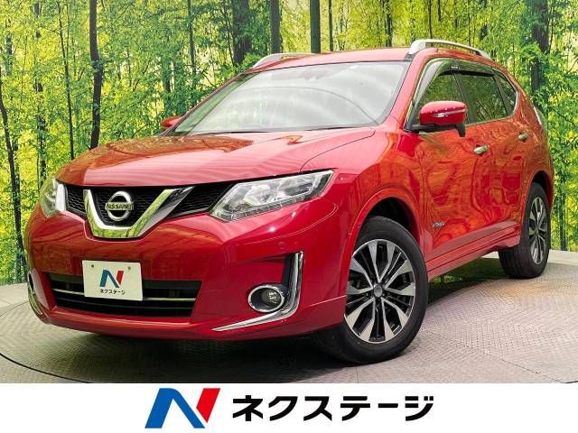 Nissan X-TRAIL 2016-03 194866-0