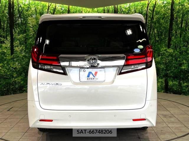 Toyota ALPHARD 2015-08 340190-16