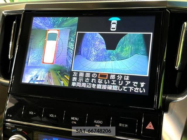 Toyota ALPHARD 2015-08 340190-4