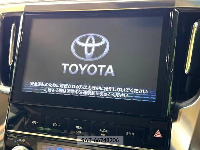Toyota ALPHARD 2015-08 340190-2