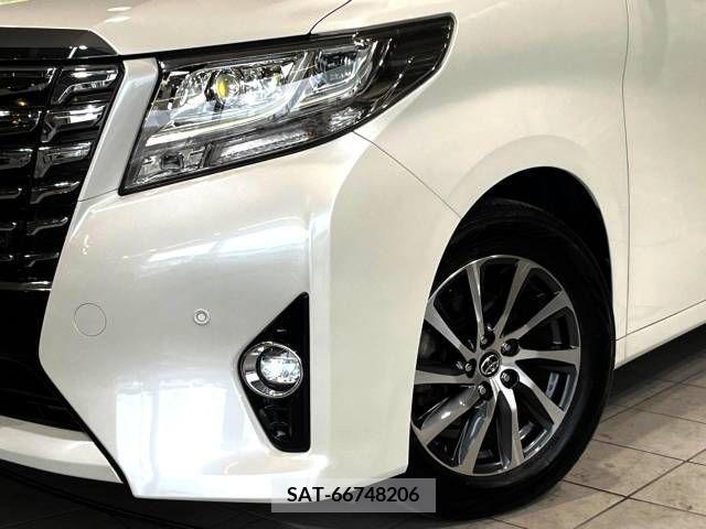 Toyota ALPHARD 2015-08 340190-13