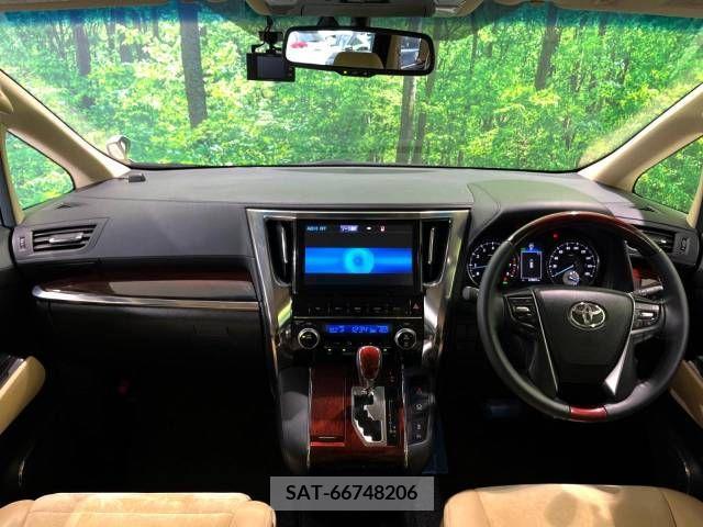 Toyota ALPHARD 2015-08 340190-1