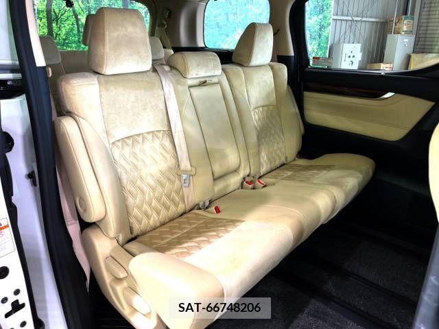 Toyota ALPHARD 2015-08 340190-11