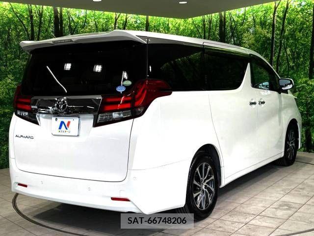 Toyota ALPHARD 2015-08 340190-18