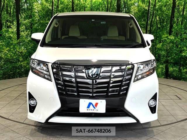 Toyota ALPHARD 2015-08 340190-15