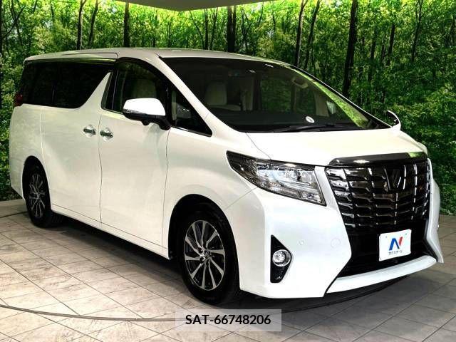 Toyota ALPHARD 2015-08 340190-17