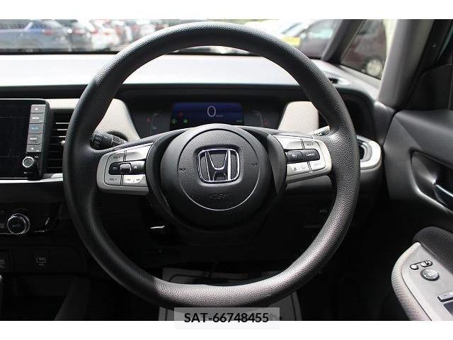 Honda FIT 2020-04 304285-17