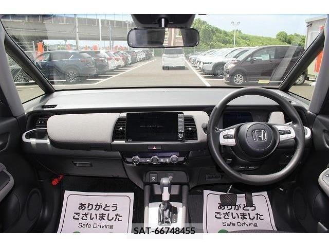 Honda FIT 2020-04 304285-15